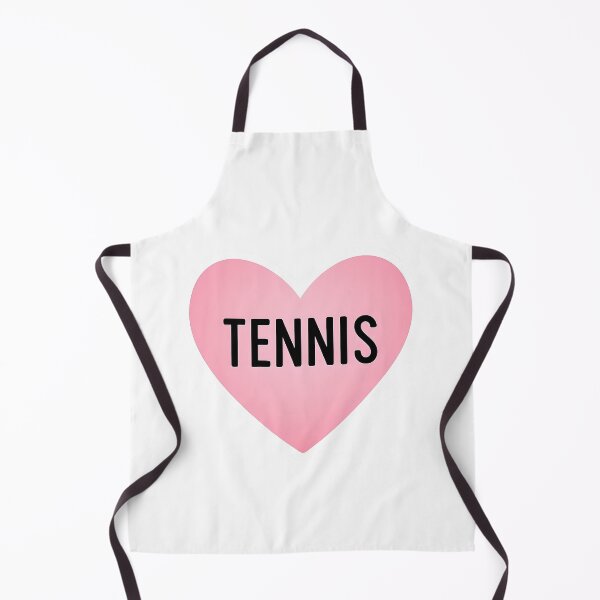 Item preview, I Heart Tennis designed and sold by CharmStudio.