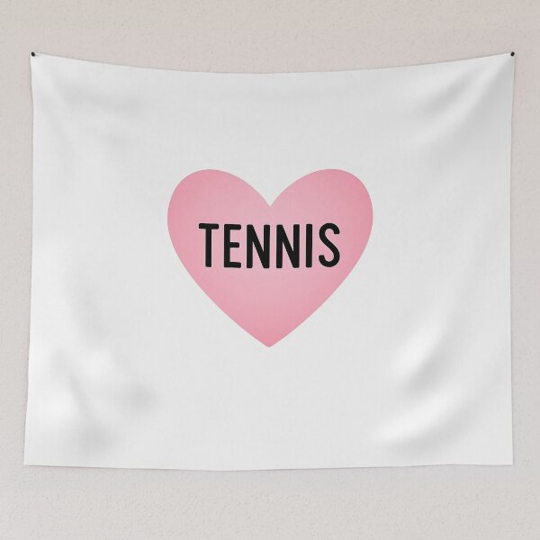 Item preview, I Heart Tennis  designed and sold by CharmStudio.