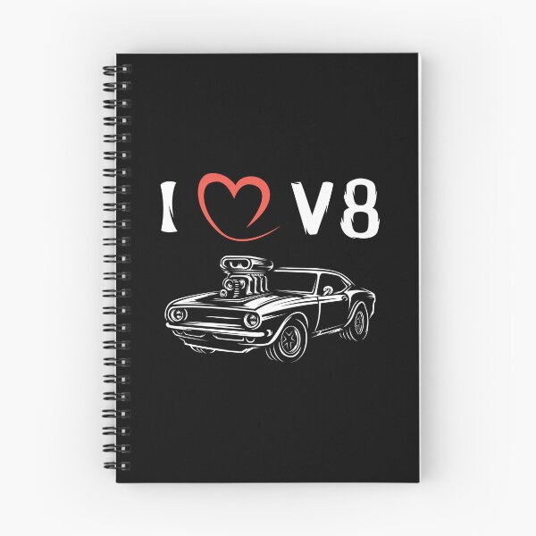Item preview, Car love I love V8 - muscle cars and fat big block cars designed and sold by AndreMi.