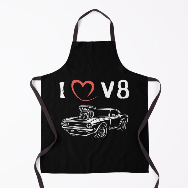 Item preview, Car love I love V8 - muscle cars and fat big block cars designed and sold by AndreMi.