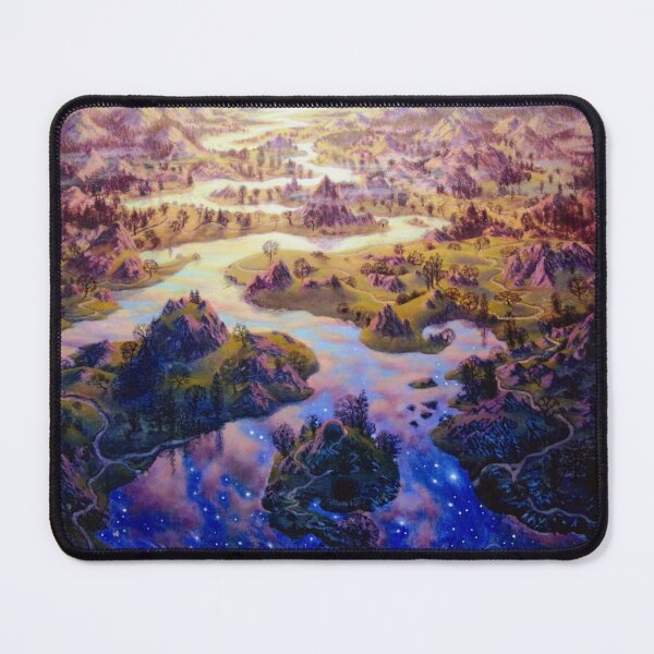 Item preview, Gregory Proch oil painting: "Uraniborg 1" designed and sold by Waclaw PROCH.