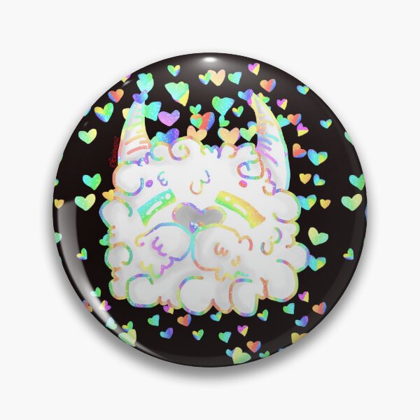 Item preview, Rainbow Blobby designed and sold by Bre-Bug-242.