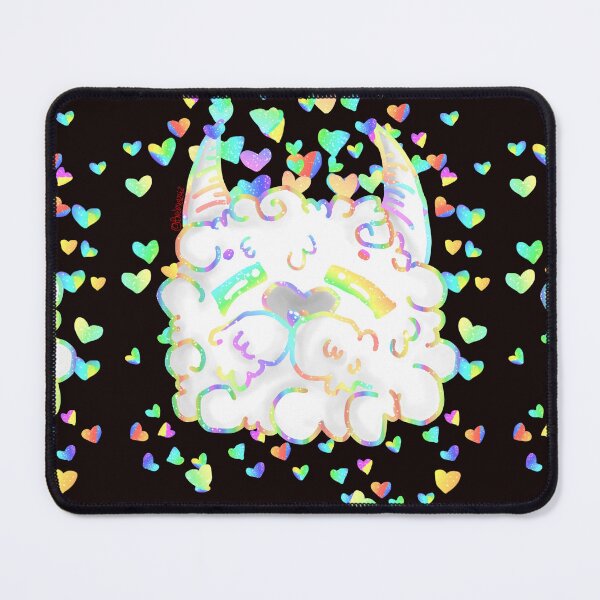 Item preview, Rainbow Blobby designed and sold by Bre-Bug-242.