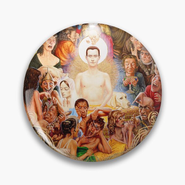 Item preview, Gregory Proch oil painting: “Vincit qui se Vincit” designed and sold by Waclaw PROCH.