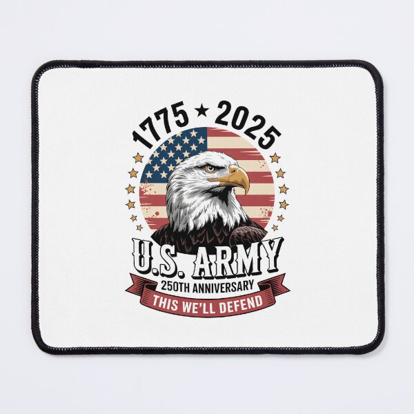 Item preview, U.S. Army 250th Anniversary 1775-2025 - Patriotic Veteran Tribute designed and sold by G350.