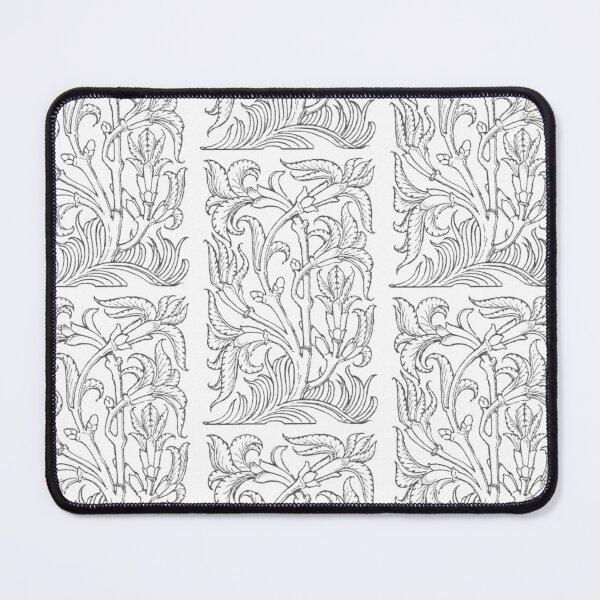 Item preview, Art Deco Flower Illustration, Art Deco Flower, Art Deco Art designed and sold by HawthorneFlame.