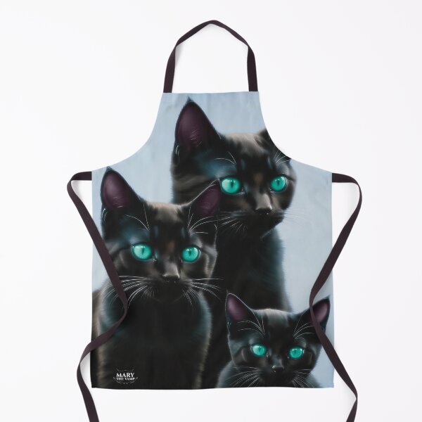 Item preview, Black Cat Siblings designed and sold by Mary The Vamp.