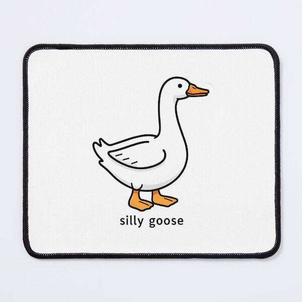 Item preview, silly goose  designed and sold by CharmStudio.