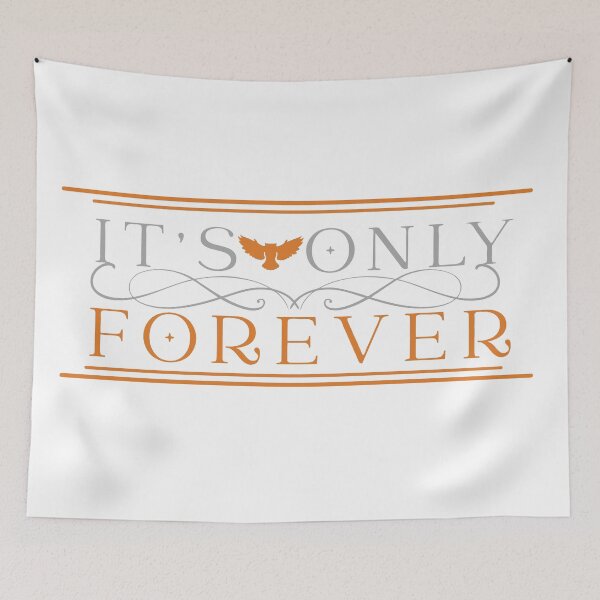Item preview, It's only forever, underground song designed and sold by basuritas.