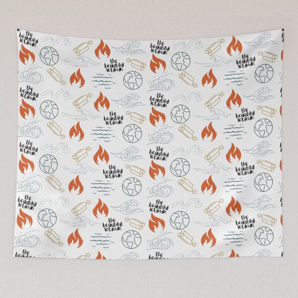 Item preview, Switchfoot Beautiful Letdown Iconography designed and sold by beingfacetious.