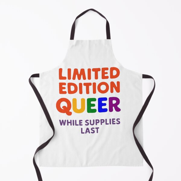 Item preview, Limited Edition Queer: While Supplies Last designed and sold by Owcomm.