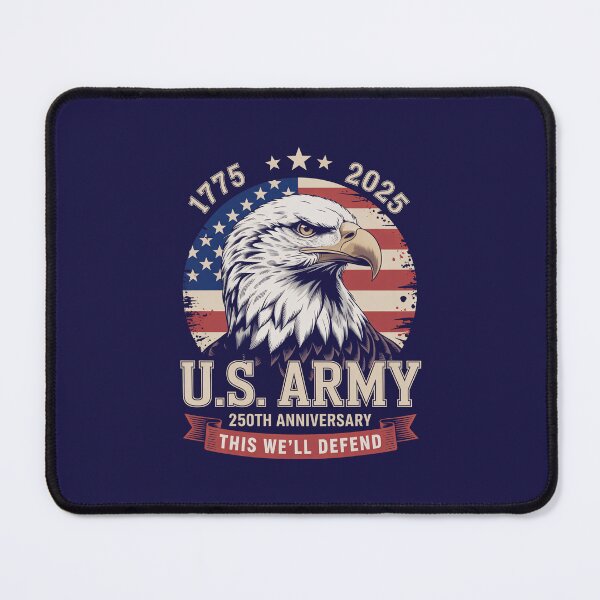 Item preview, U.S. Army 250th Anniversary 1775-2025 - Patriotic Veteran Tribute designed and sold by G350.