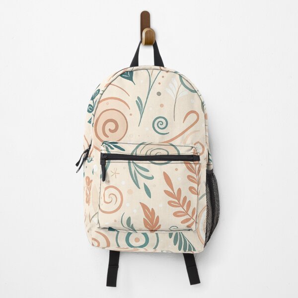 Item preview, Whimsical Swirls Pattern designed and sold by ArtFactoryAI.
