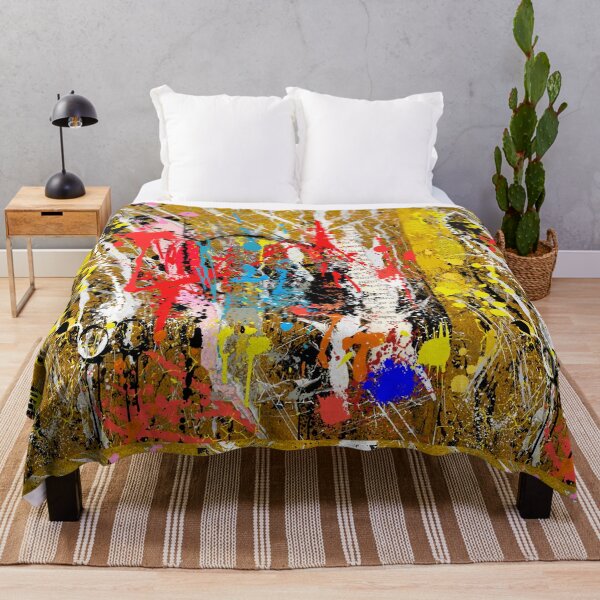 Item preview, Interpreter of the Unreadable, energectic abstract art ❤️ designed and sold by Art With Impact – Statement Art & Apparel for Deep Thinkers.