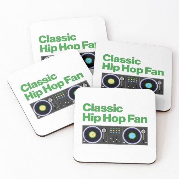 Item preview, Classic Hip Hop Fan designed and sold by Kipepeo Design Ltd..