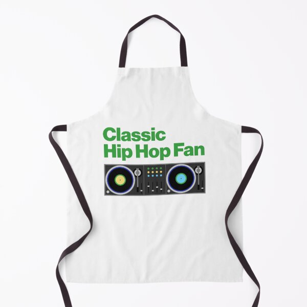 Item preview, Classic Hip Hop Fan designed and sold by Kipepeo Design Ltd..
