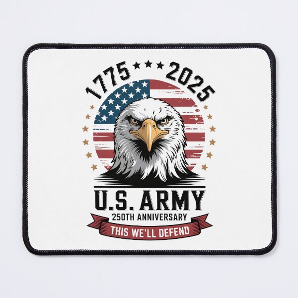 Item preview, U.S. Army 250th Anniversary 1775-2025 - Patriotic Veteran Tribute designed and sold by G350.