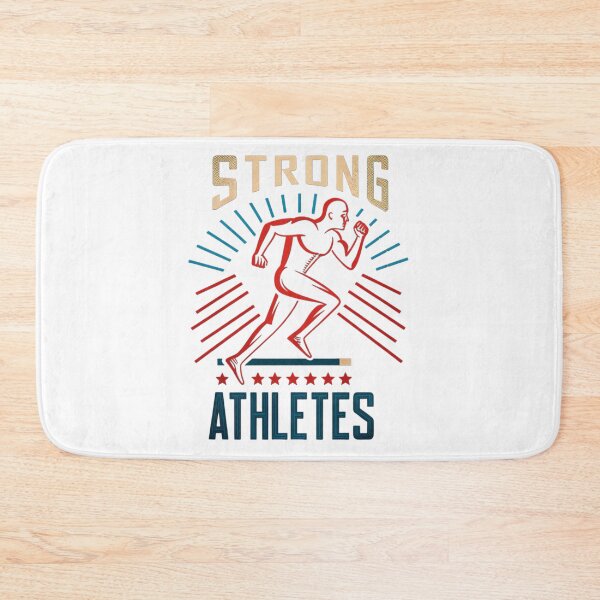 Item preview, Runner Power – Strong Athletes Artwork designed and sold by NaniRm.