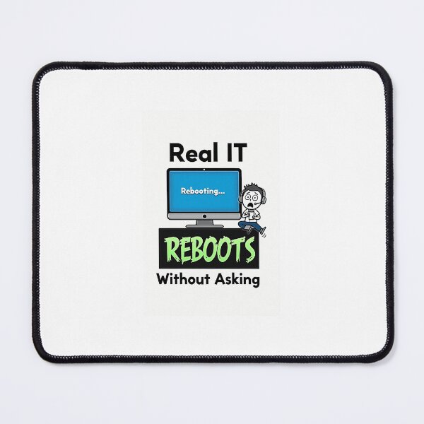 Item preview, IT Humor designed and sold by LOL Decals.