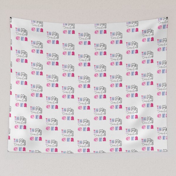 Item preview, In My Teacher Era – Whimsical Retro Teacher Aesthetic  designed and sold by LifeArt24.