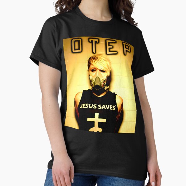 Item preview, OTEP SAVES designed and sold by Otep Merch.