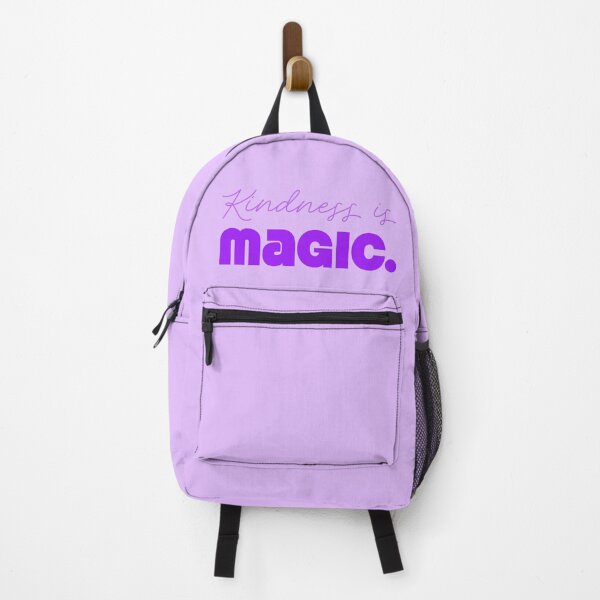 Item preview, Kindness Is Magic - Purple designed and sold by sillyjess.