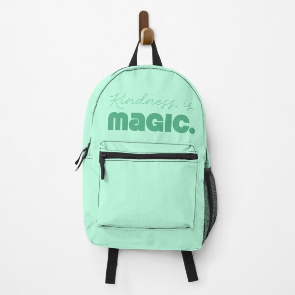 Item preview, Kindness Is Magic - Seafoam designed and sold by sillyjess.