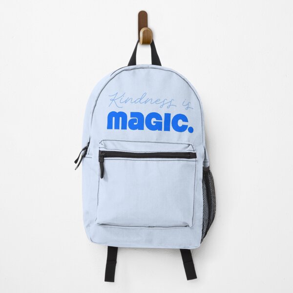 Item preview, Kindness Is Magic - Cornflower designed and sold by sillyjess.