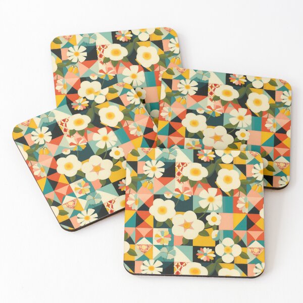 Item preview, Mid Century Florals designed and sold by Disney1955Fan.