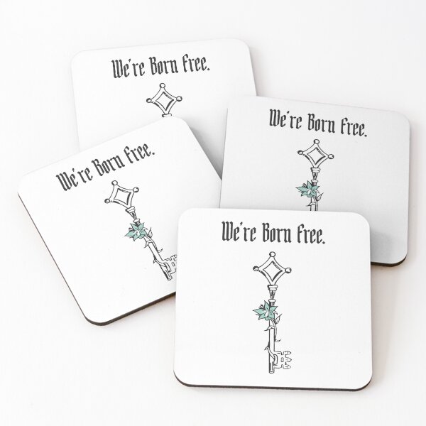 Item preview, The Key Within | Hidden Truth-Inspired designed and sold by anime-things1.
