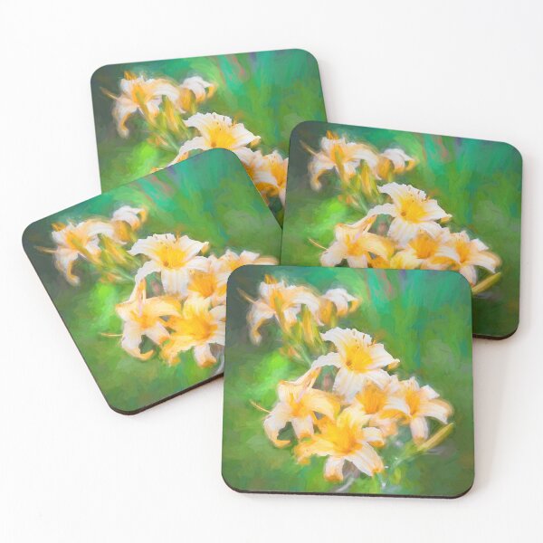 Artikelvorschau, Taglilie Hemerocallis Stella de Oro X104 entworfen und verkauft von RichFrancoCars.