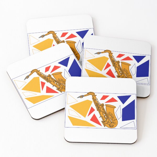 Item preview, Brass Saxophone Pop Art designed and sold by MajigDoodle.