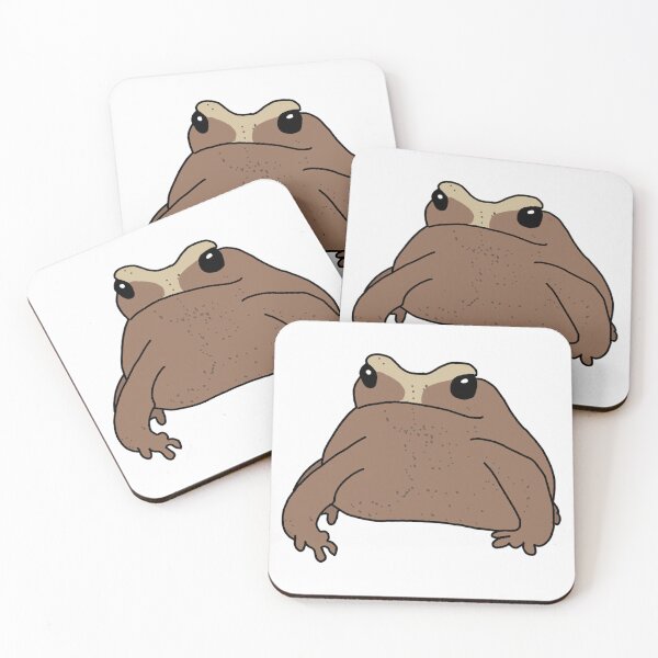 Item preview, Bullfrog designed and sold by Leapingdoe.