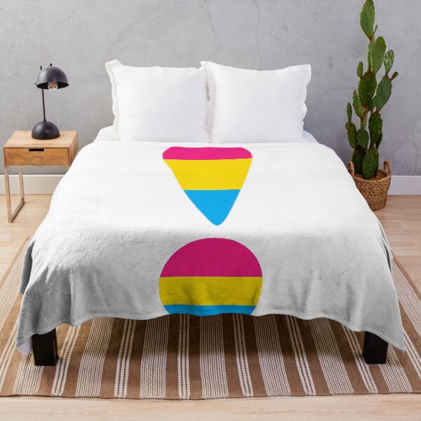 Item preview, Pansexual Pride Exclamation designed and sold by Owcomm.