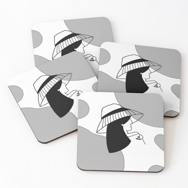 Item preview, Black and white art designed and sold by ShoretheBore.