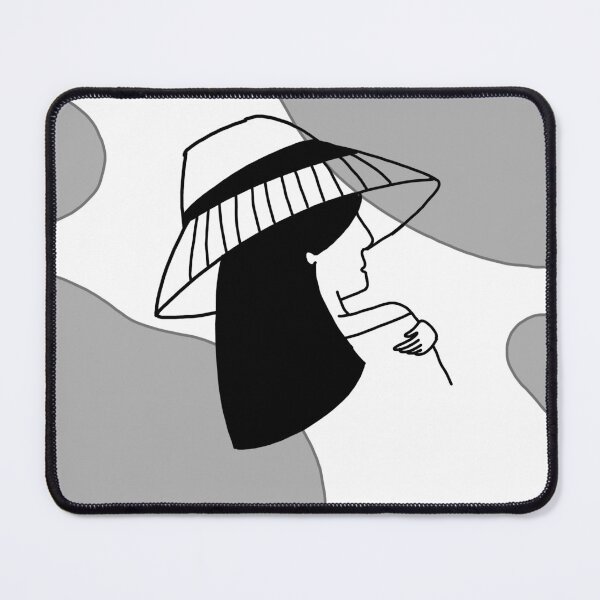 Item preview, Black and white art designed and sold by ShoretheBore.
