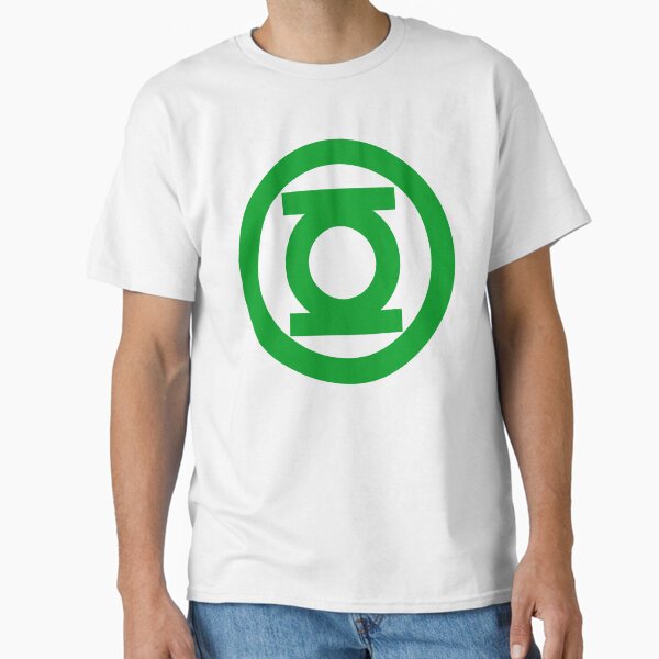 Item preview, Brightest Day Logo Classic designed and sold by pinez773.