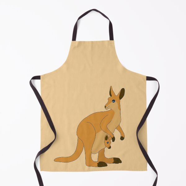 Item preview, Kangaroo designed and sold by Leapingdoe.