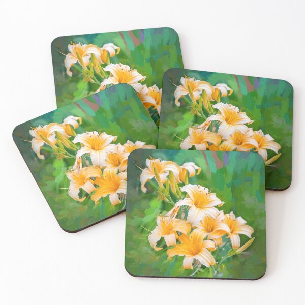 Artikelvorschau,  Taglilie Hemerocallis Stella de Oro X106 entworfen und verkauft von RichFrancoCars.