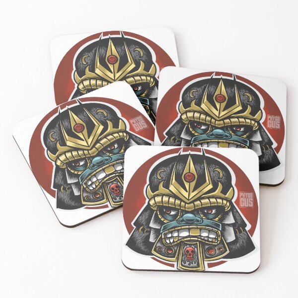 Item preview, The TIKI SHOGUN designed and sold by phycogus.