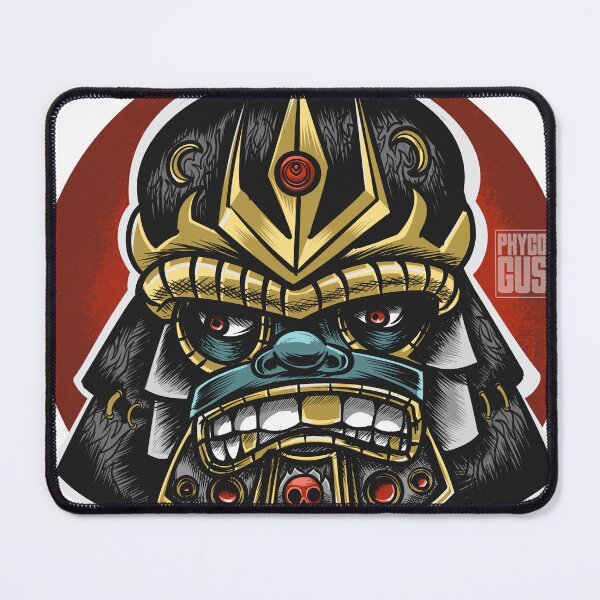 Item preview, The TIKI SHOGUN designed and sold by phycogus.