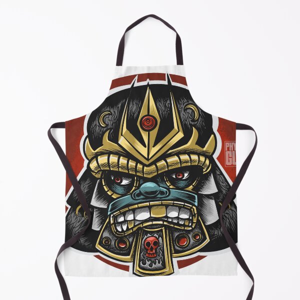 Item preview, The TIKI SHOGUN designed and sold by phycogus.