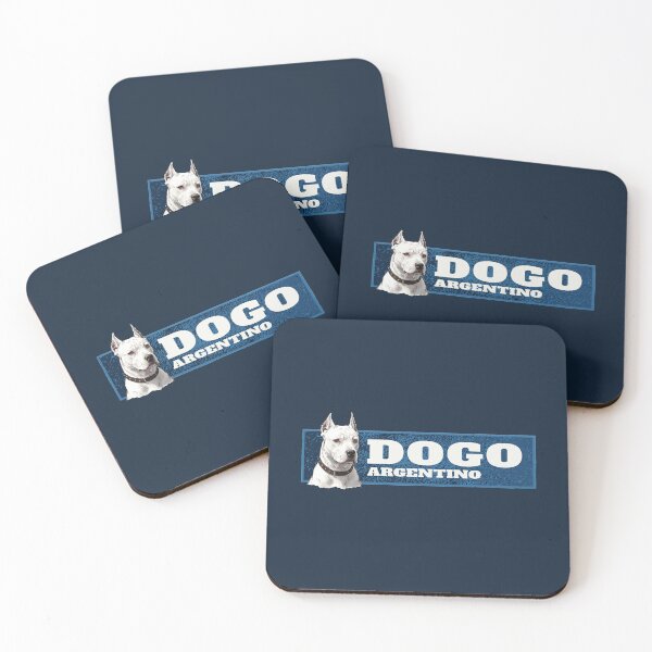 Item preview, Dogo Argentino Dog Breed Art designed and sold by KiwiRider.