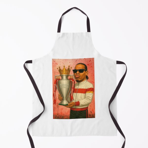 Item preview, Liverpool champions Van Dijk artwork designed and sold by CurtisApparelUK.