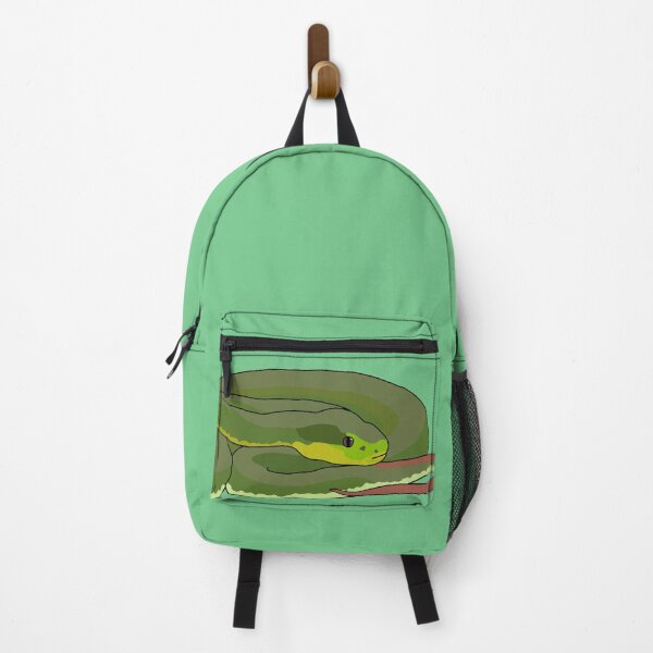 Item preview, Green tree viper designed and sold by Leapingdoe.