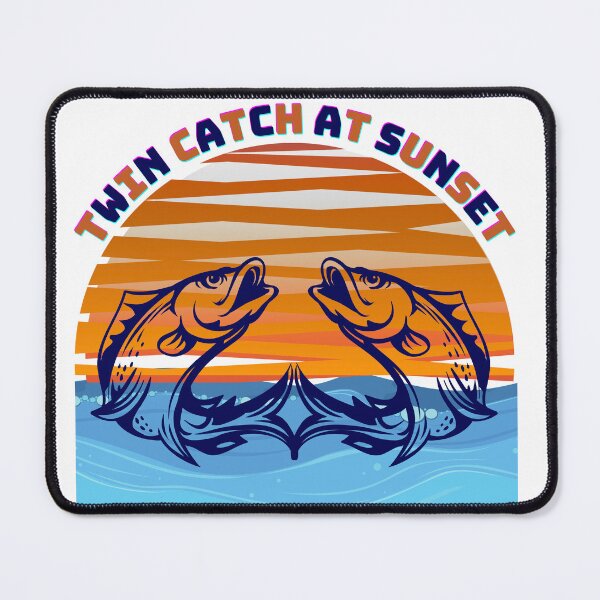 Item preview, Twin Catch at Sunset designed and sold by STARUCCI.