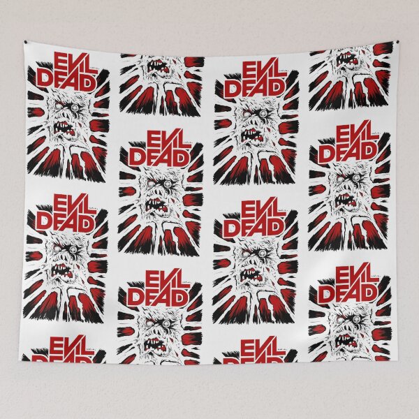 Artikelvorschau, Evil Dead, Necronomicon entworfen und verkauft von basuritas.