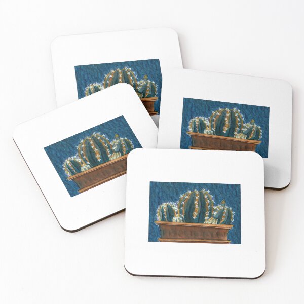 Item preview, Oma’s Cactus designed and sold by FiANiXArt.