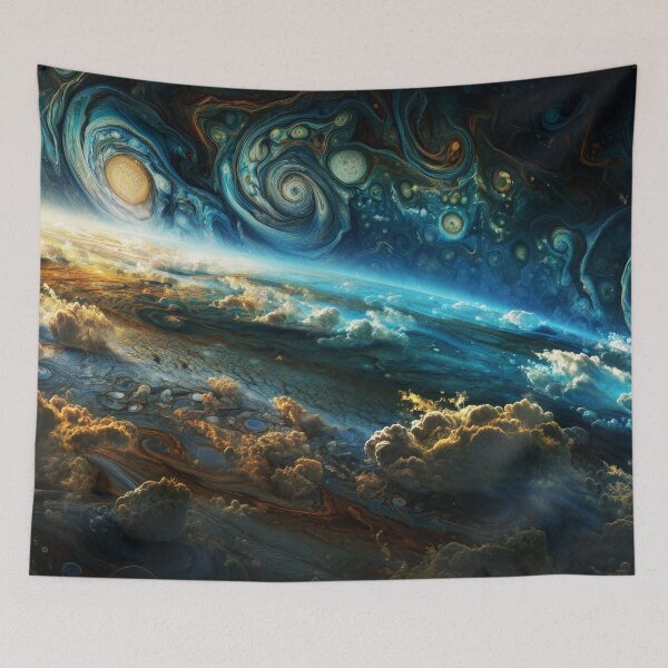 Item preview, The Sentient Sky designed and sold by Gubbinsus.