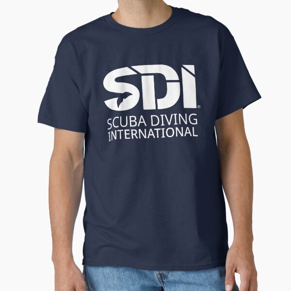 Item preview, Scuba Diving International (SDI)- Logo  designed and sold by Shop-SDI.
